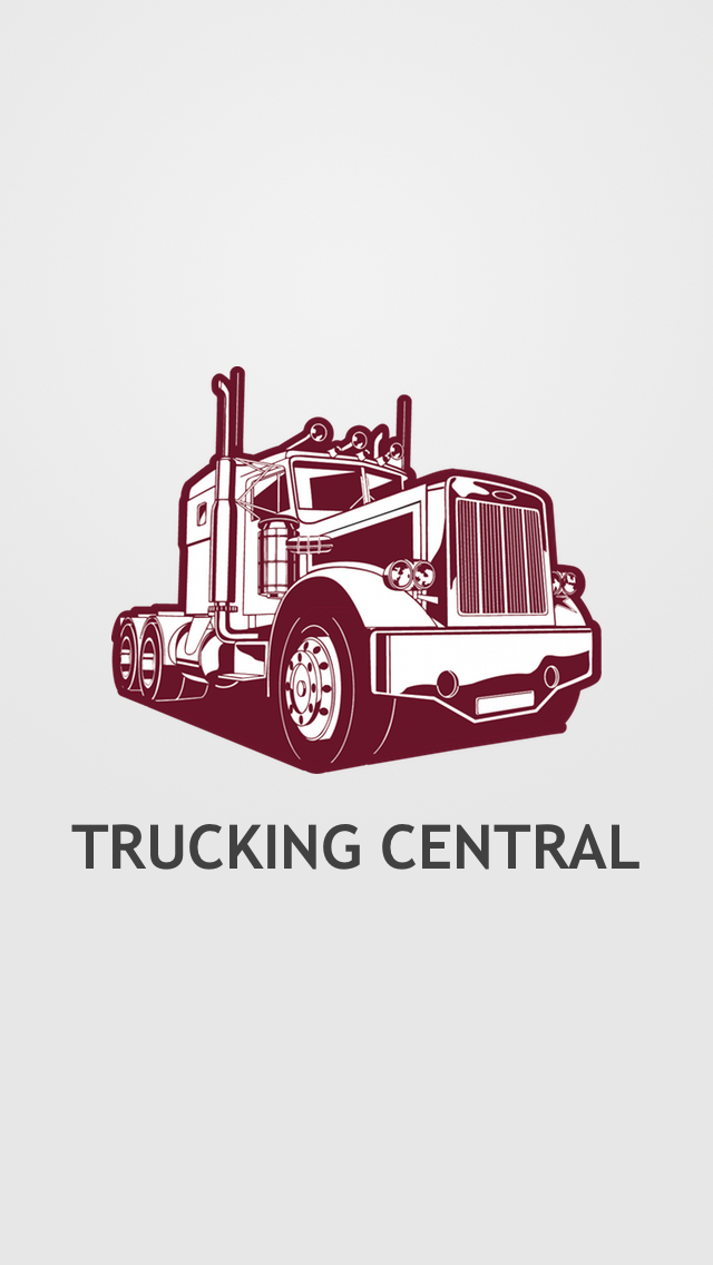 Trucking Central on iPhone